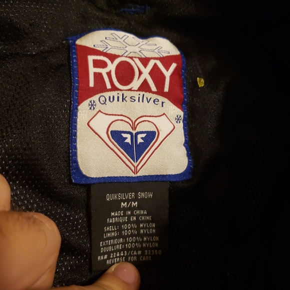 Roxy Snow pants M - Picture 4 of 7